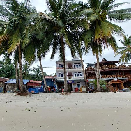 Hotel Islands Boutique Koh Rong Kaoh Touch Zewnętrze zdjęcie