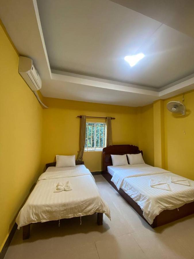 Hotel Islands Boutique Koh Rong Kaoh Touch Zewnętrze zdjęcie