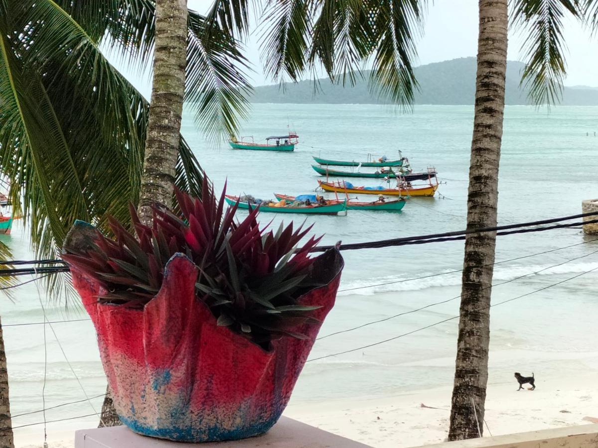 Hotel Islands Boutique Koh Rong Kaoh Touch Zewnętrze zdjęcie