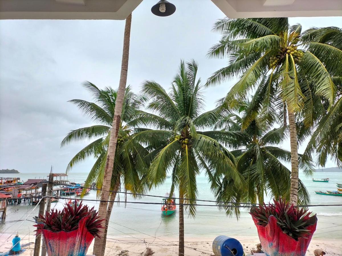 Hotel Islands Boutique Koh Rong Kaoh Touch Zewnętrze zdjęcie