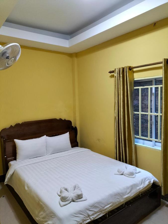 Hotel Islands Boutique Koh Rong Kaoh Touch Zewnętrze zdjęcie