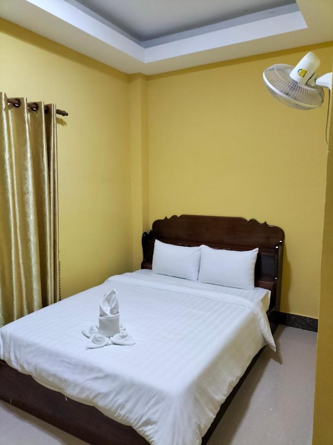 Hotel Islands Boutique Koh Rong Kaoh Touch Zewnętrze zdjęcie