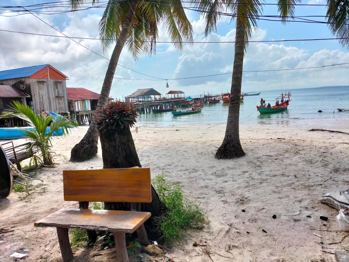 Hotel Islands Boutique Koh Rong Kaoh Touch Zewnętrze zdjęcie