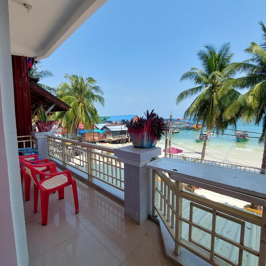 Hotel Islands Boutique Koh Rong Kaoh Touch Zewnętrze zdjęcie