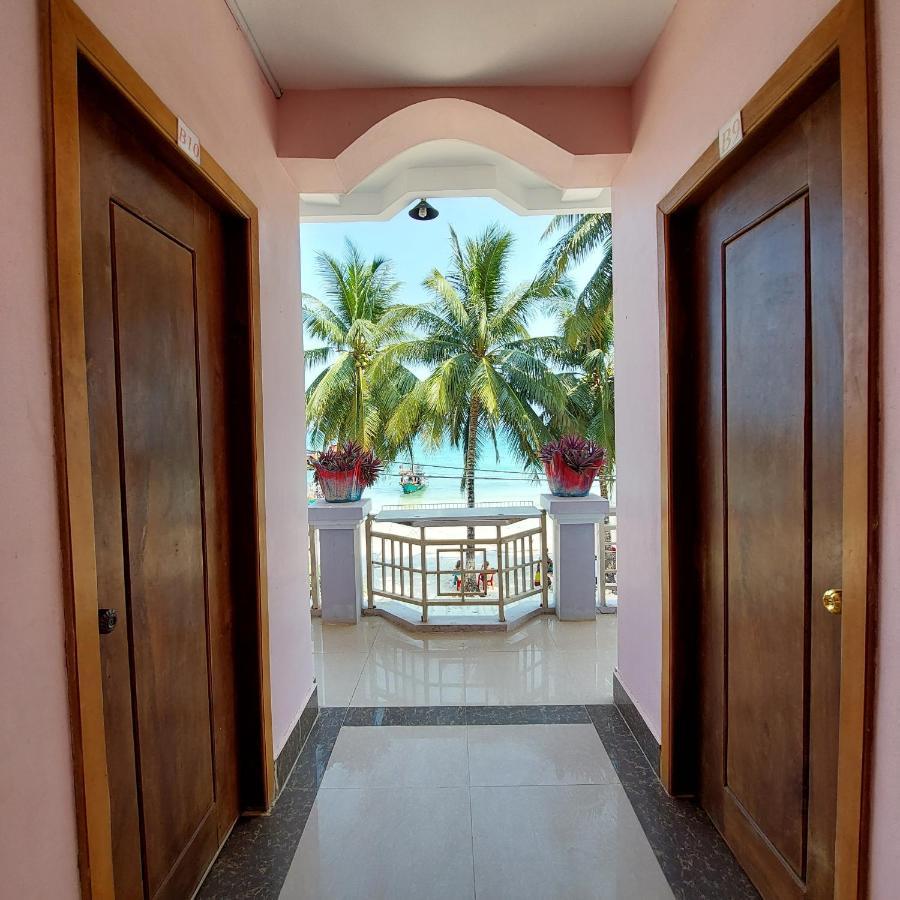 Hotel Islands Boutique Koh Rong Kaoh Touch Zewnętrze zdjęcie