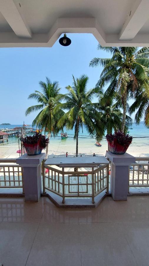 Hotel Islands Boutique Koh Rong Kaoh Touch Zewnętrze zdjęcie