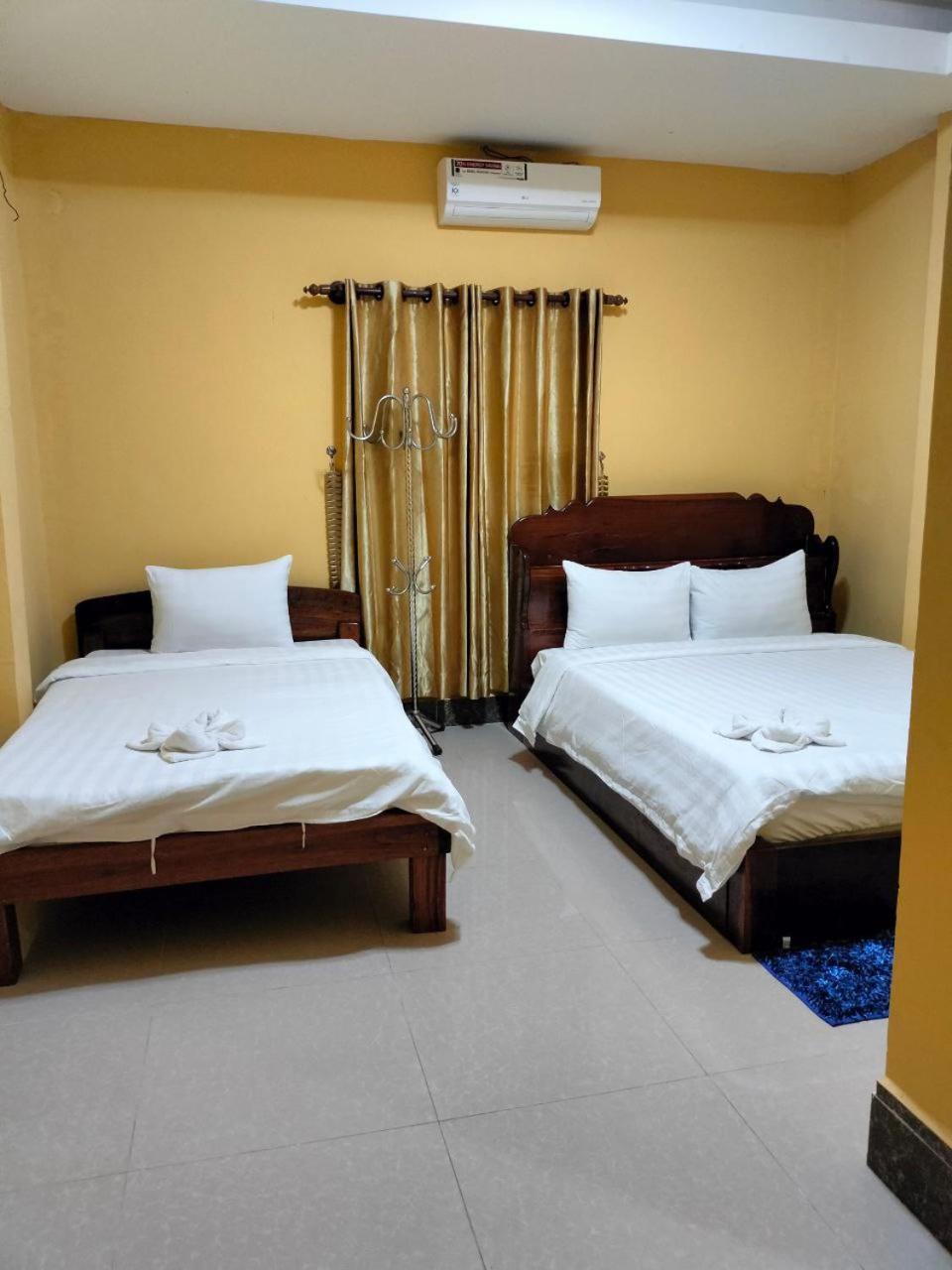 Hotel Islands Boutique Koh Rong Kaoh Touch Pokój zdjęcie